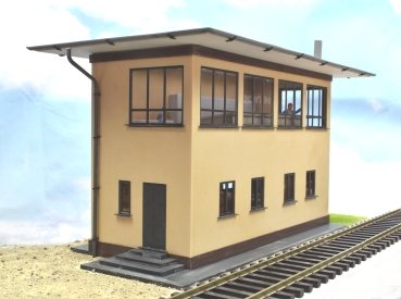 Preview: Signal box Tutzing Track 0 Preview: Signal box Tutzing Track 0